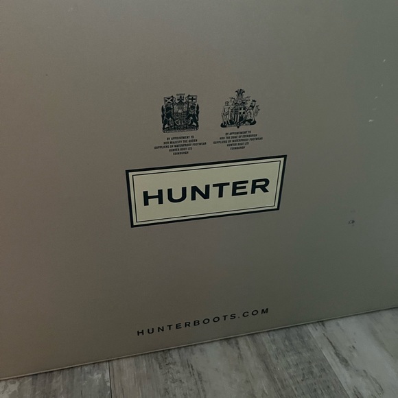 Hunter Women’s Original Starcloud Tall boot in Black glitter multi! ❤️❤️❤️⭐️ - Picture 5 of 6